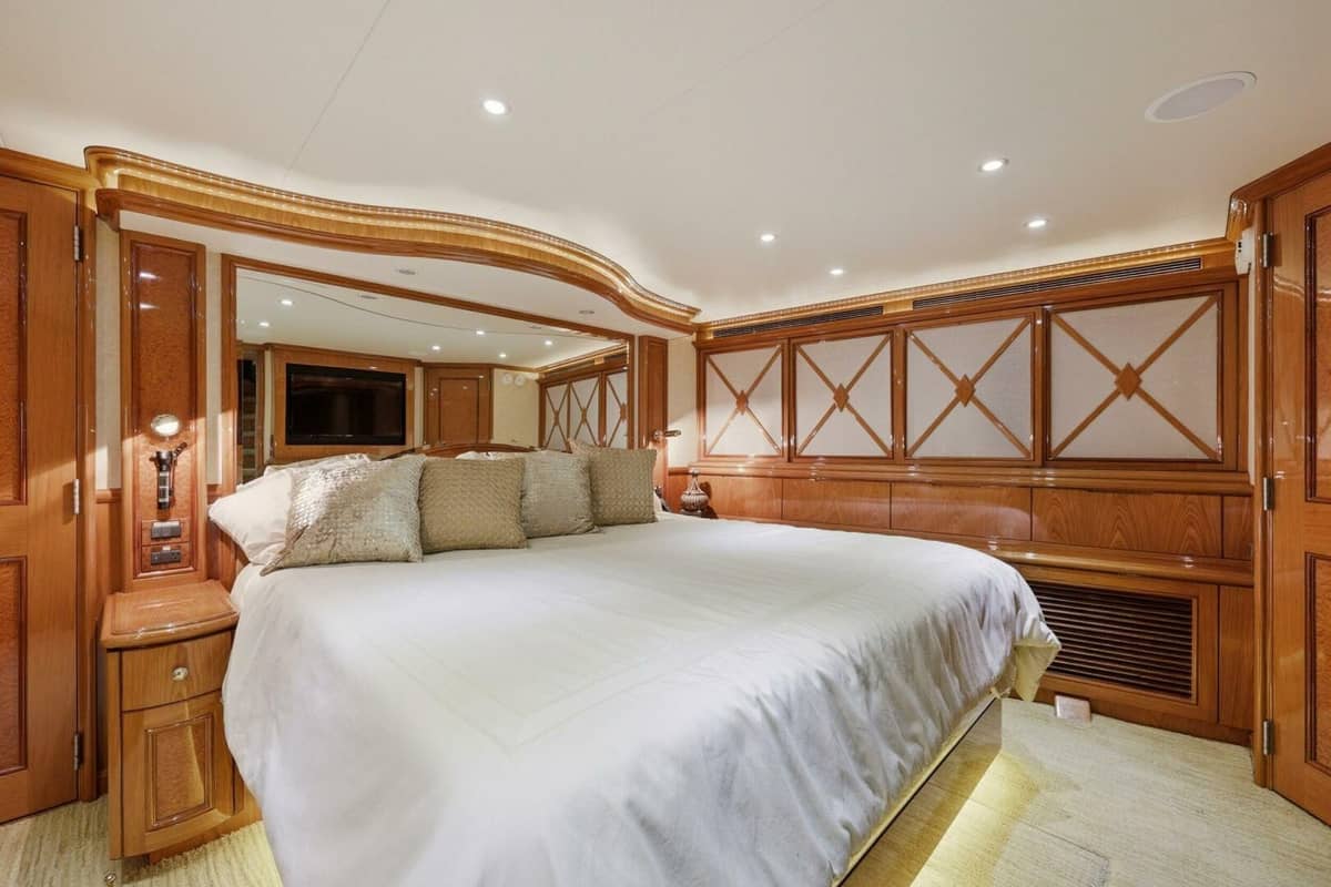 2008 Cheoy Lee 95 Motor Yacht "FOOTLOOSE" photo 51