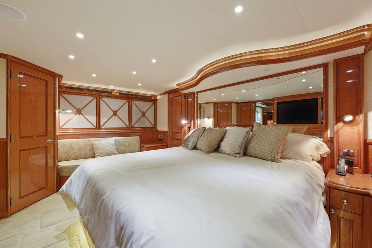 2008 Cheoy Lee 95 Motor Yacht "FOOTLOOSE" photo 52