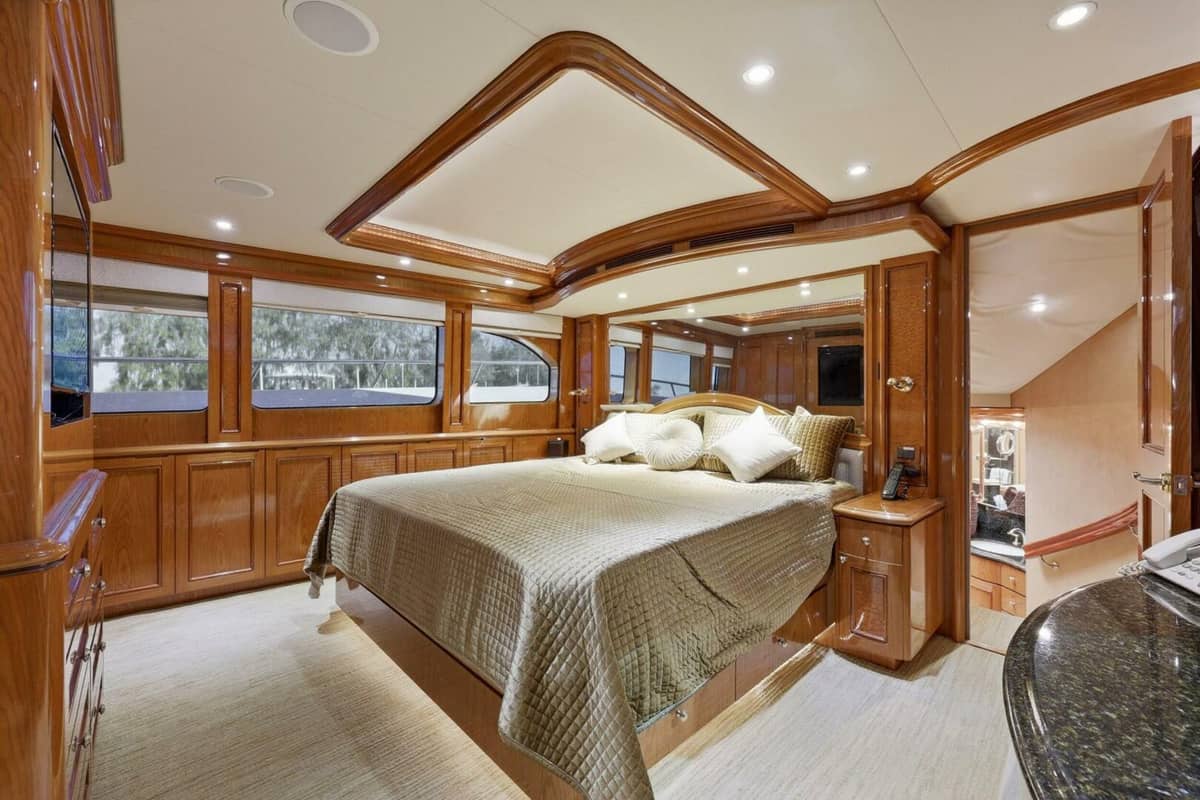 2008 Cheoy Lee 95 Motor Yacht "FOOTLOOSE" photo 46