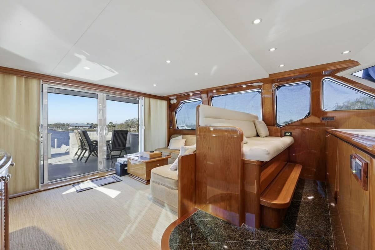 2008 Cheoy Lee 95 Motor Yacht "FOOTLOOSE" photo 27