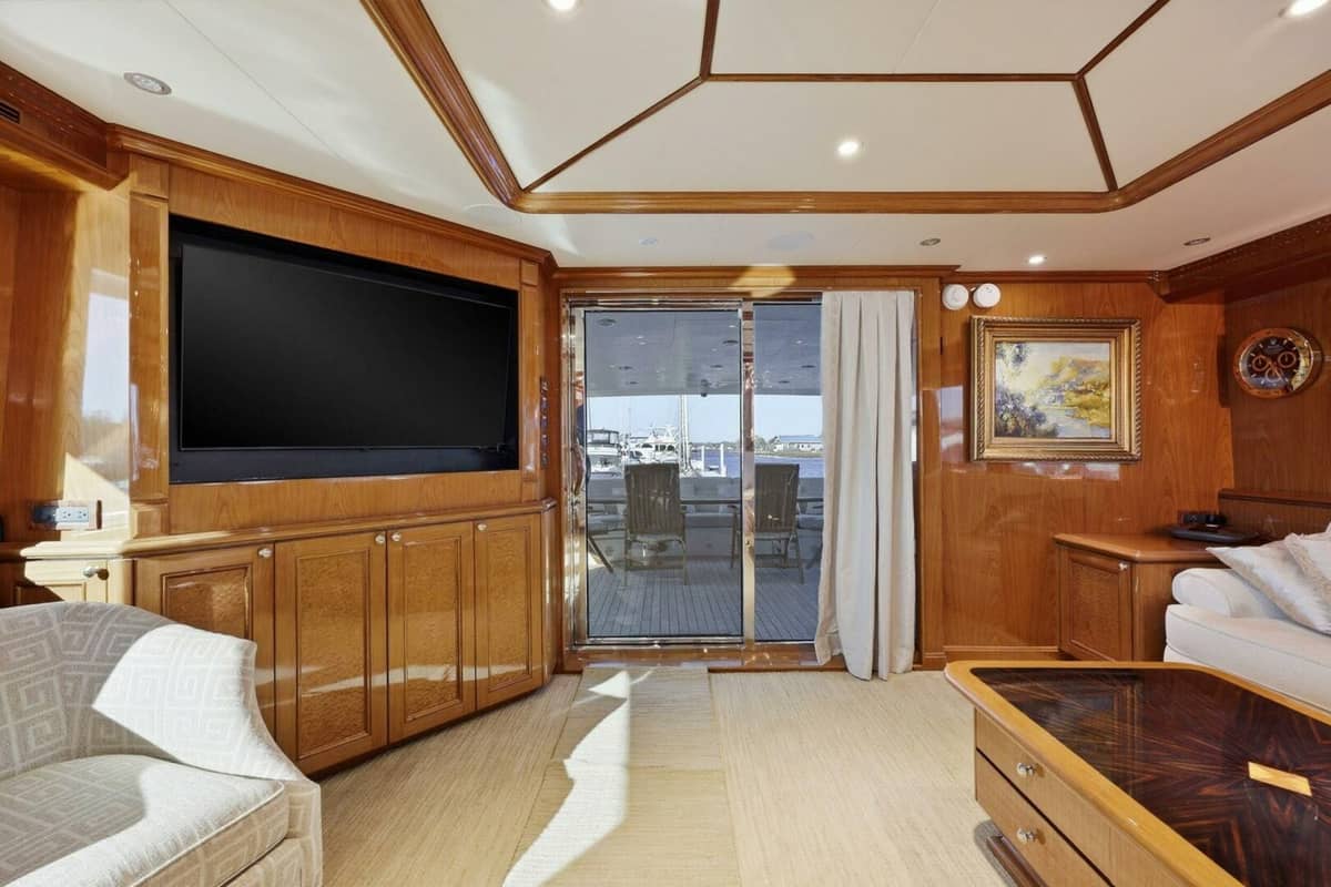 2008 Cheoy Lee 95 Motor Yacht "FOOTLOOSE" photo 36