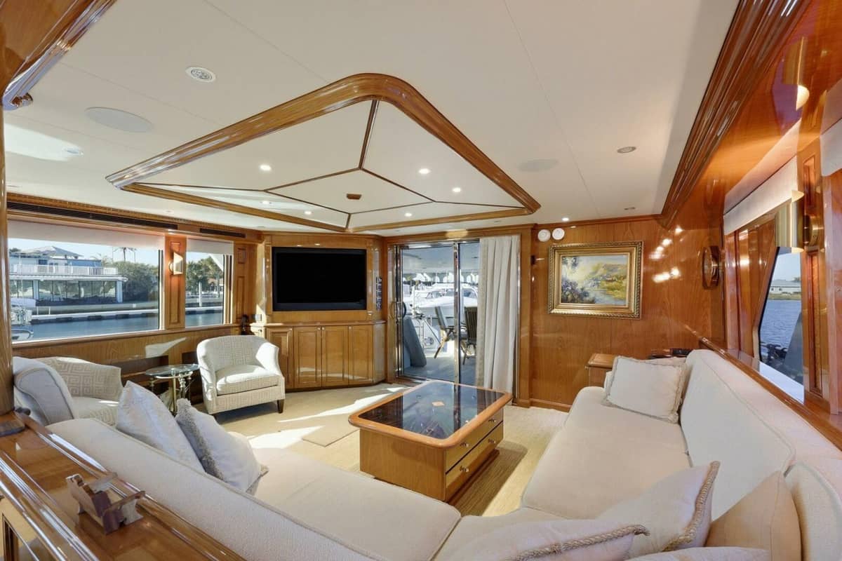 2008 Cheoy Lee 95 Motor Yacht "FOOTLOOSE" photo 35