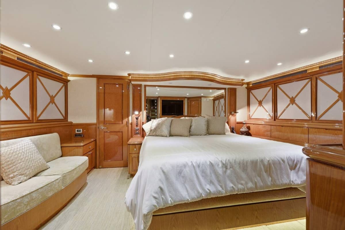 2008 Cheoy Lee 95 Motor Yacht "FOOTLOOSE" photo 50