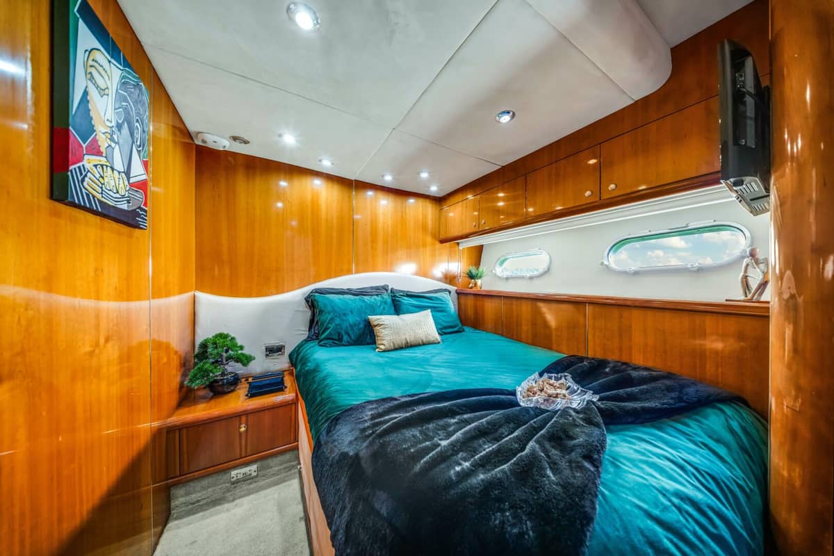 2003 Sunseeker 94 Motor Yacht "SO WHAT WHO CARES" photo 27