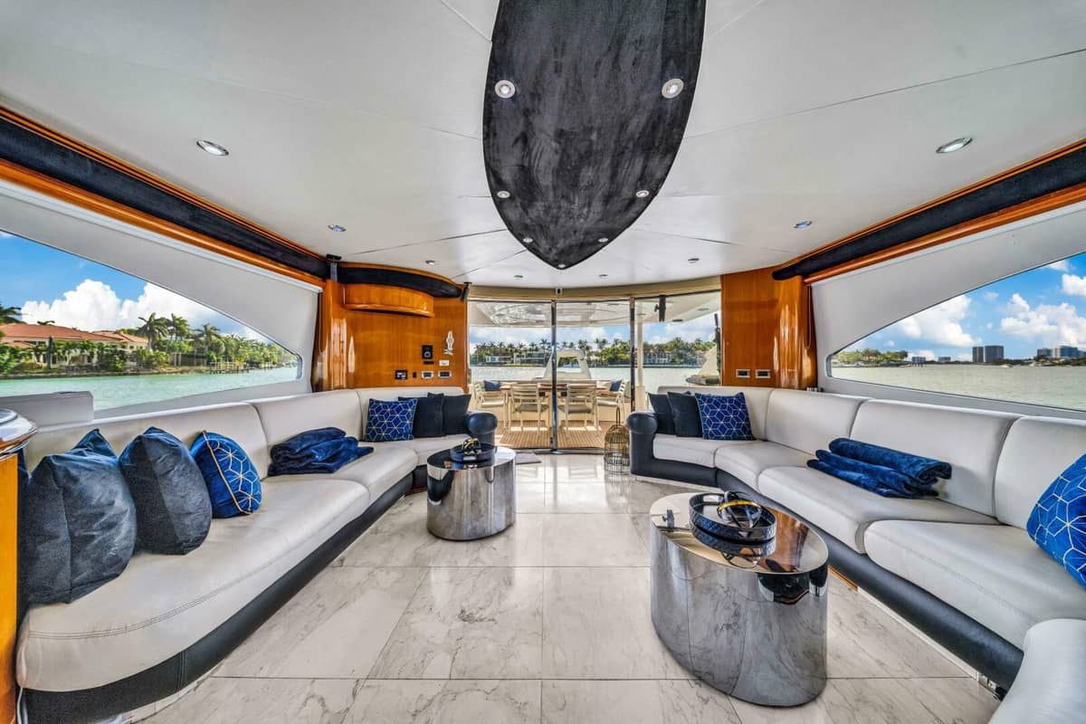 2003 Sunseeker 94 Motor Yacht "SO WHAT WHO CARES" photo 17