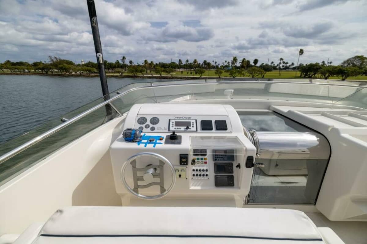 2001 Ferretti Yachts 94 Raised Pilothouse "DREAMCHASER" photo 35