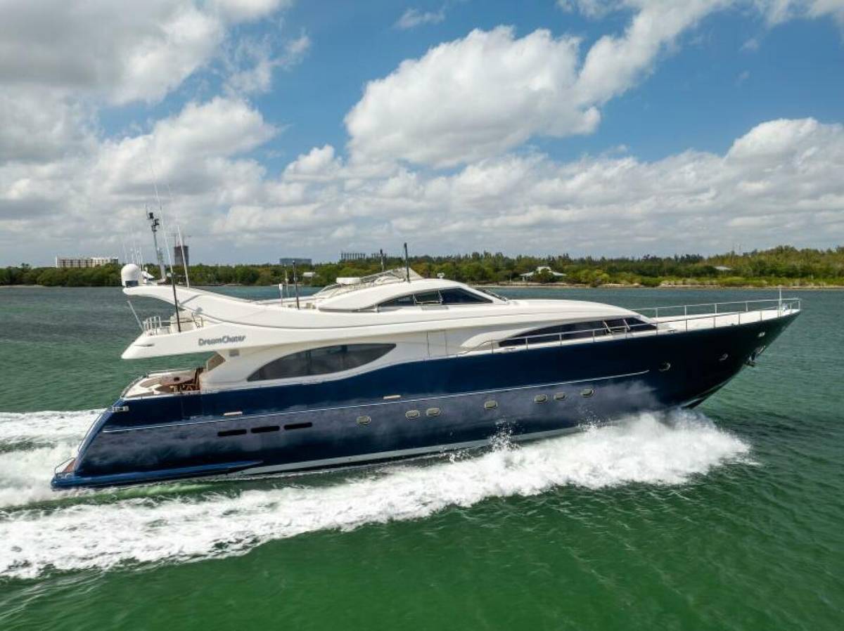 2001 Ferretti Yachts 94 Raised Pilothouse "DREAMCHASER" photo 52