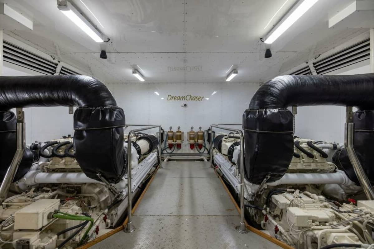 2001 Ferretti Yachts 94 Raised Pilothouse "DREAMCHASER" photo 45