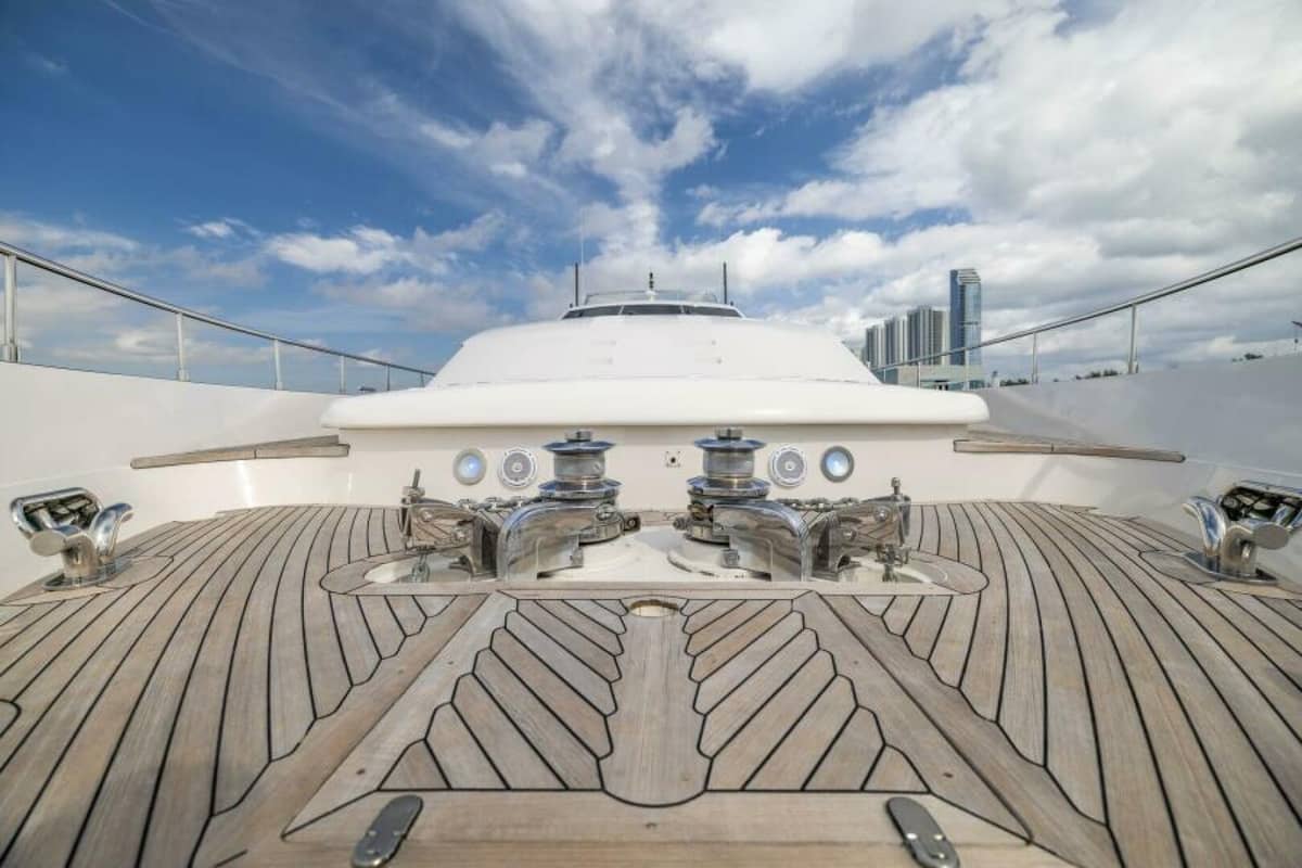 2001 Ferretti Yachts 94 Raised Pilothouse "DREAMCHASER" photo 41
