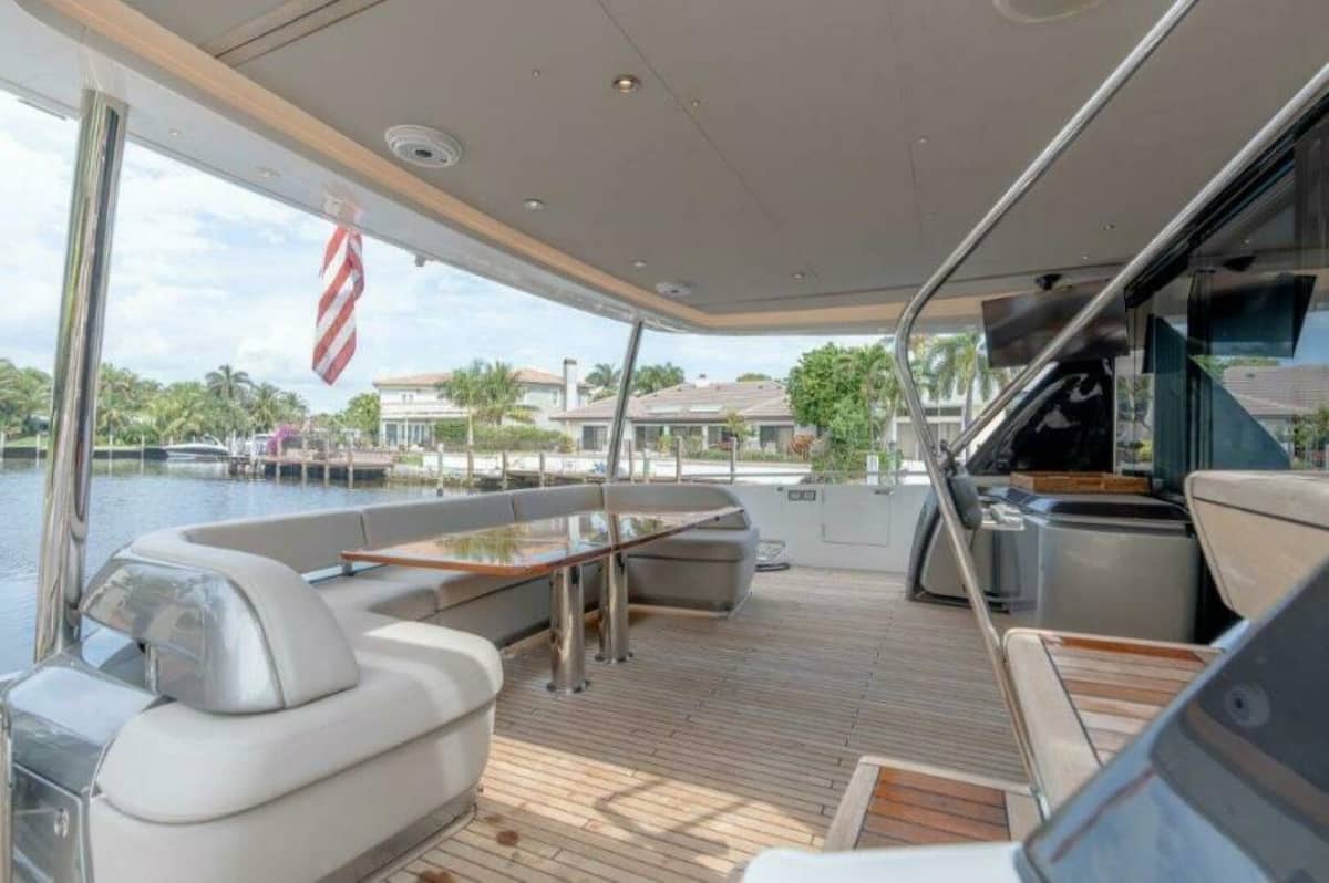 2019 Princess 85 Motor Yacht "Kaos" photo 32