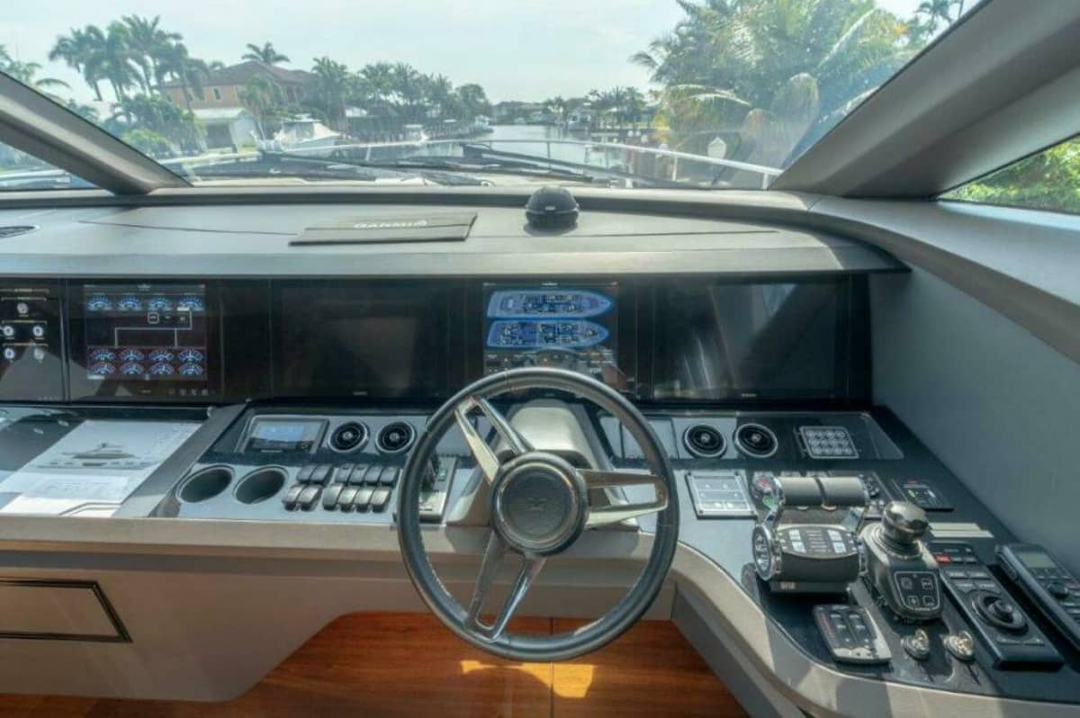2019 Princess 85 Motor Yacht "Kaos" photo 25