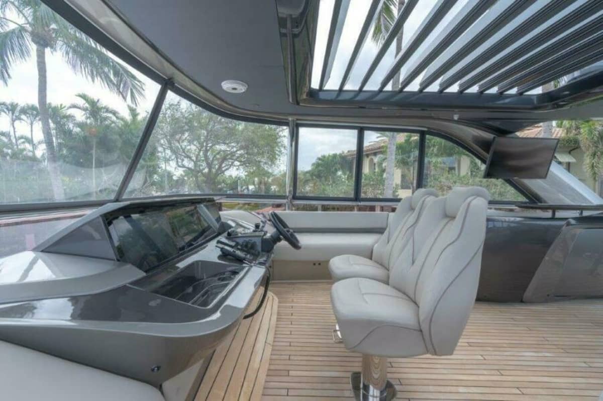 2019 Princess 85 Motor Yacht "Kaos" photo 42