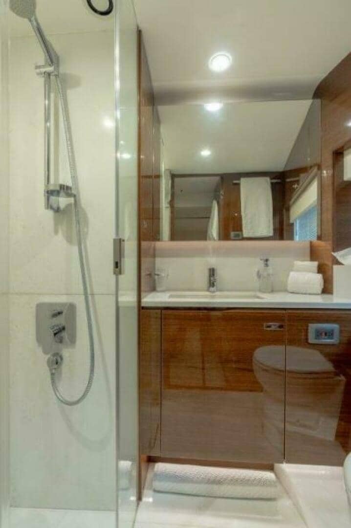 2019 Princess 85 Motor Yacht "Kaos" photo 14