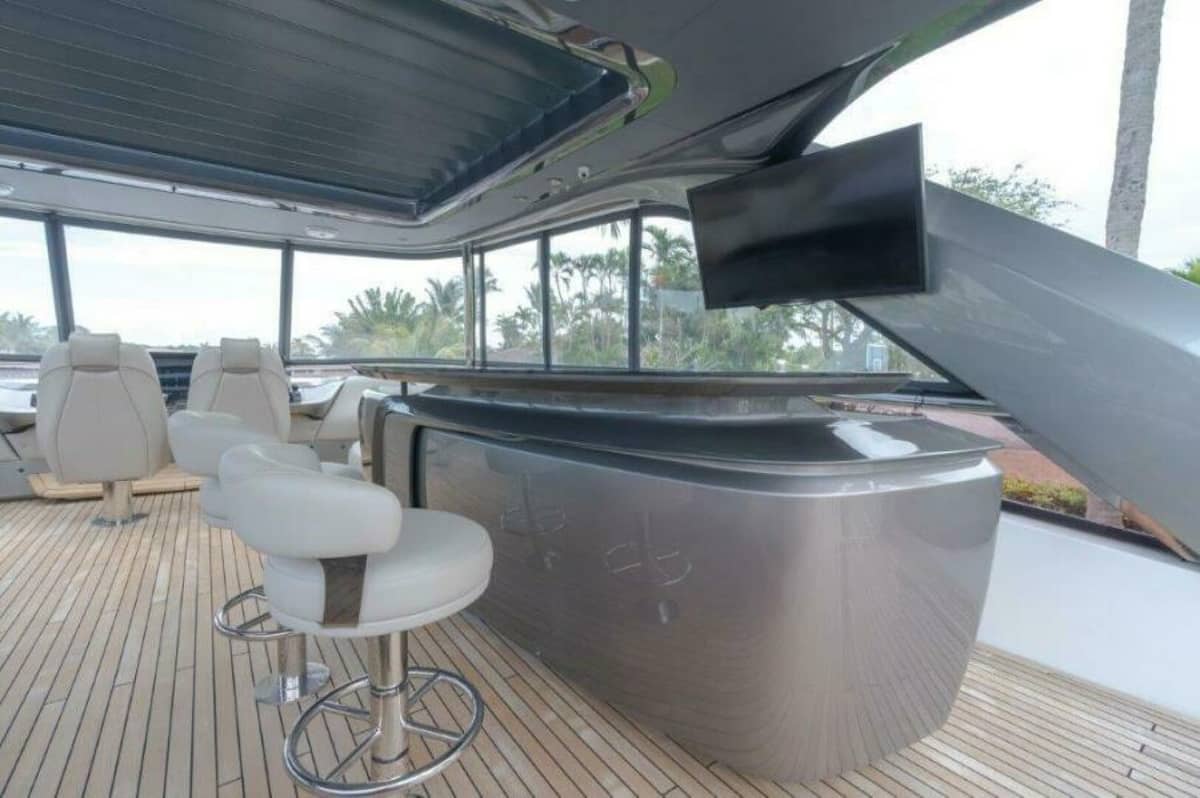 2019 Princess 85 Motor Yacht "Kaos" photo 38