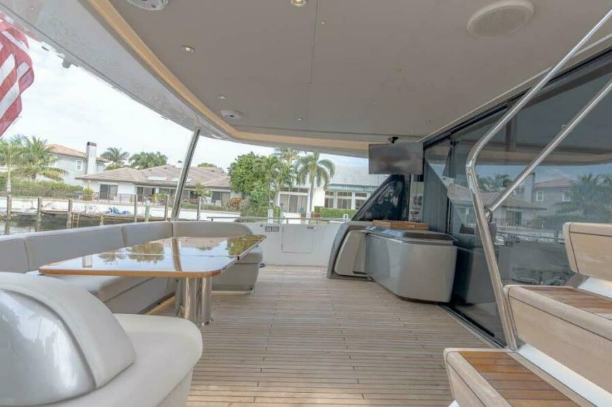 2019 Princess 85 Motor Yacht "Kaos" photo 29