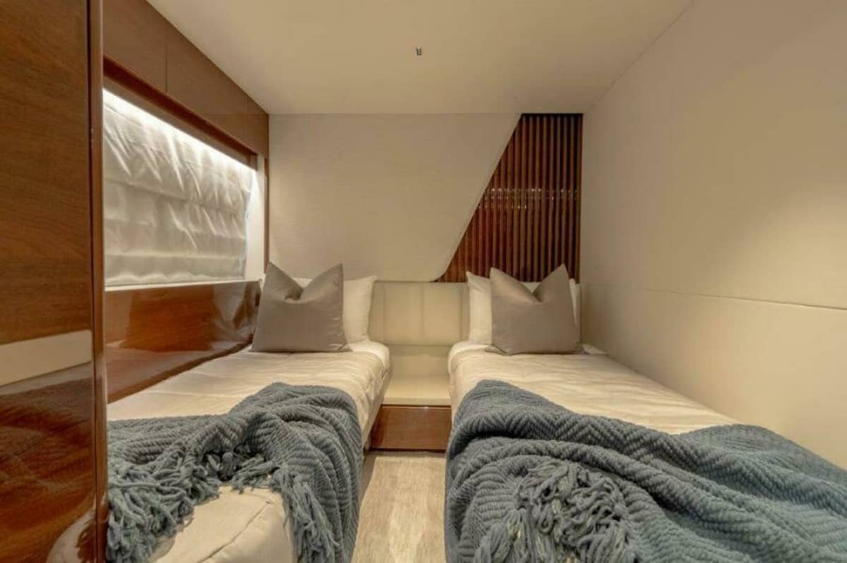 2019 Princess 85 Motor Yacht "Kaos" photo 18