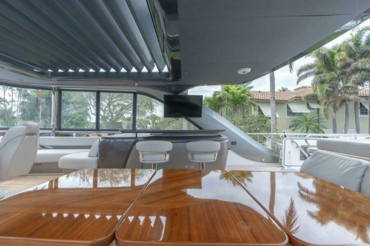 2019 Princess 85 Motor Yacht "Kaos" photo 34