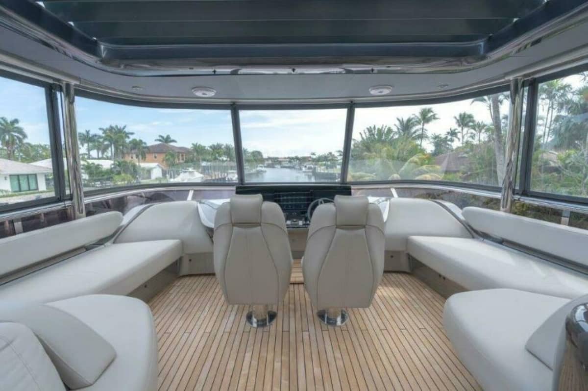 2019 Princess 85 Motor Yacht "Kaos" photo 36