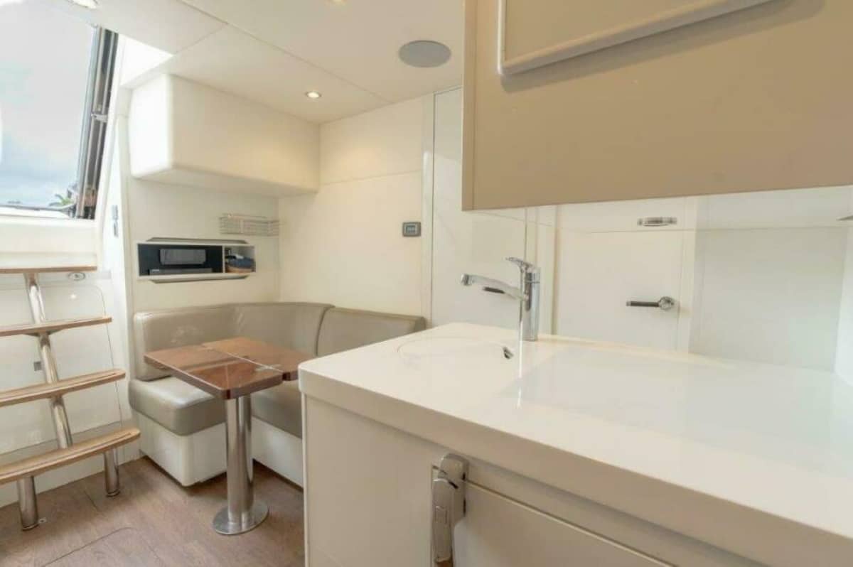 2019 Princess 85 Motor Yacht "Kaos" photo 21