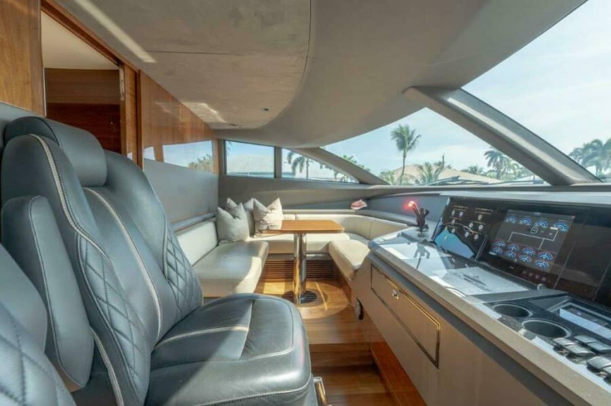 2019 Princess 85 Motor Yacht "Kaos" photo 24
