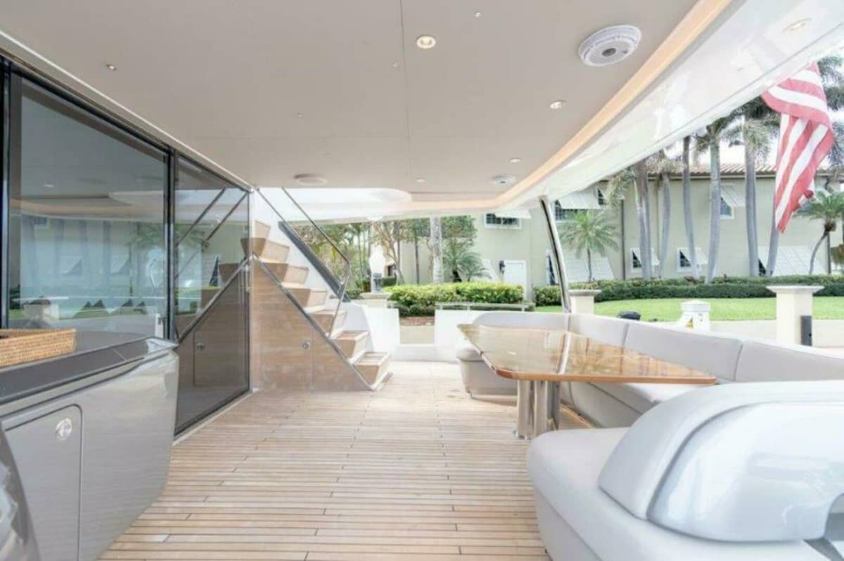 2019 Princess 85 Motor Yacht "Kaos" photo 30