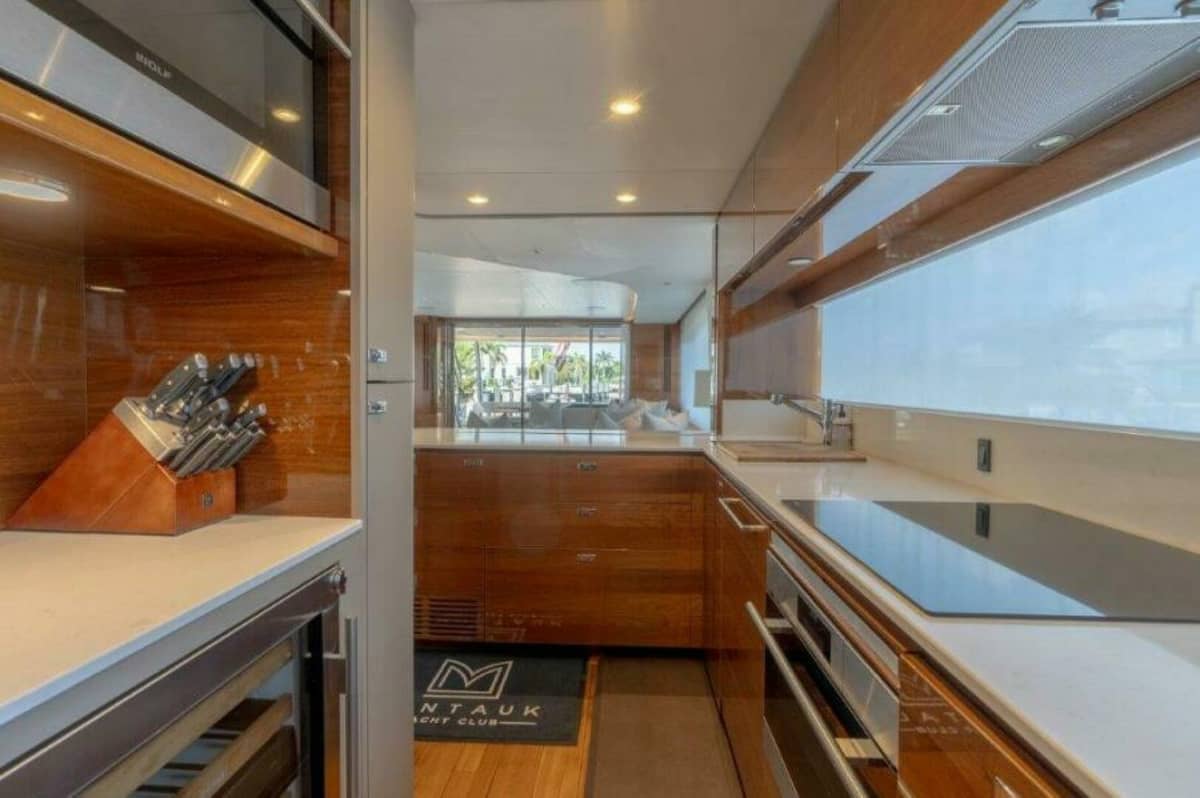 2019 Princess 85 Motor Yacht "Kaos" photo 6