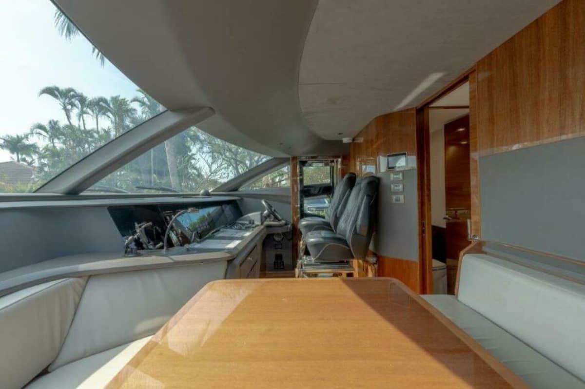 2019 Princess 85 Motor Yacht "Kaos" photo 26