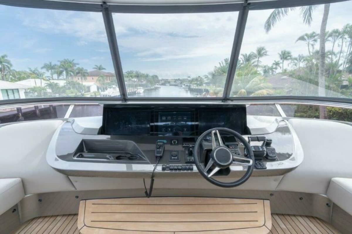 2019 Princess 85 Motor Yacht "Kaos" photo 40