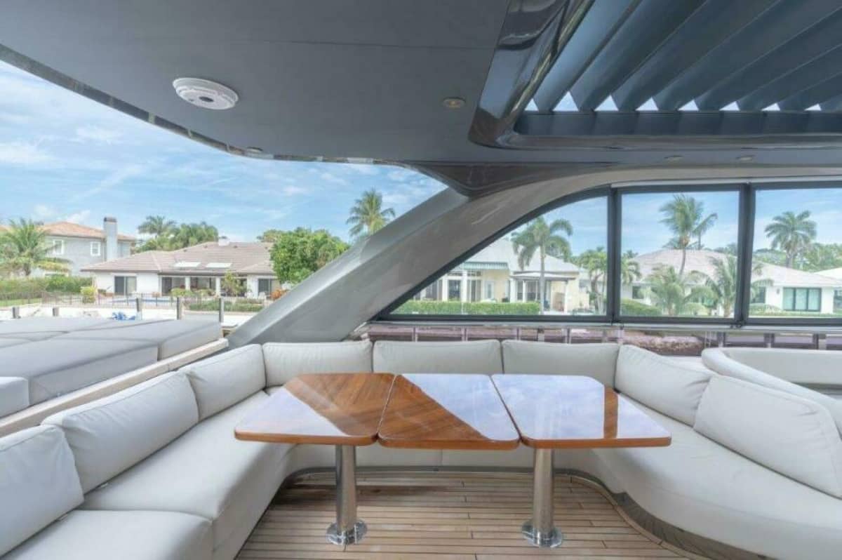 2019 Princess 85 Motor Yacht "Kaos" photo 37