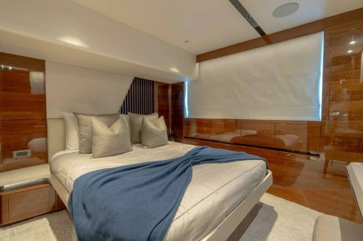 2019 Princess 85 Motor Yacht "Kaos" photo 13