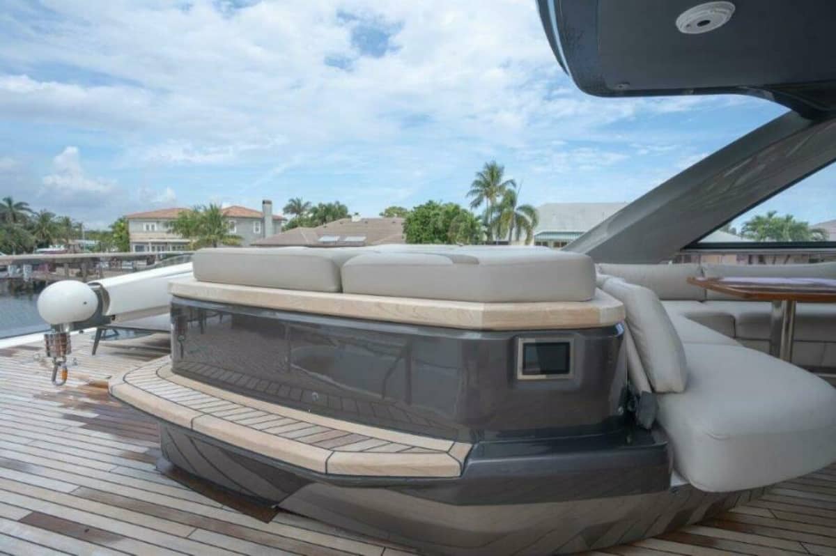 2019 Princess 85 Motor Yacht "Kaos" photo 39