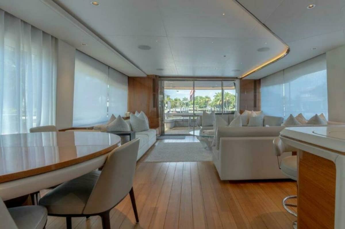 2019 Princess 85 Motor Yacht "Kaos" photo 7