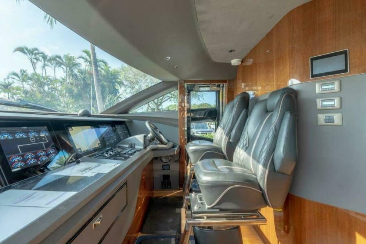 2019 Princess 85 Motor Yacht "Kaos" photo 28