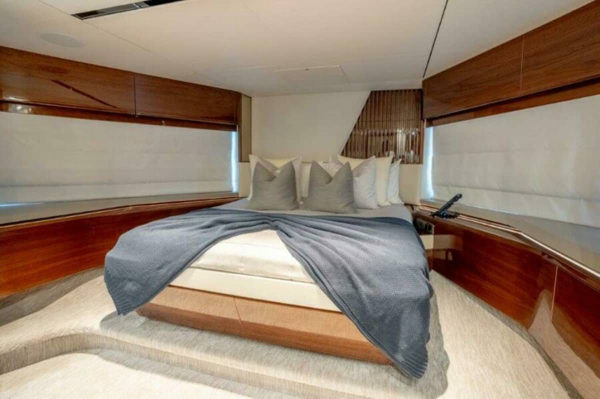 2019 Princess 85 Motor Yacht "Kaos" photo 12