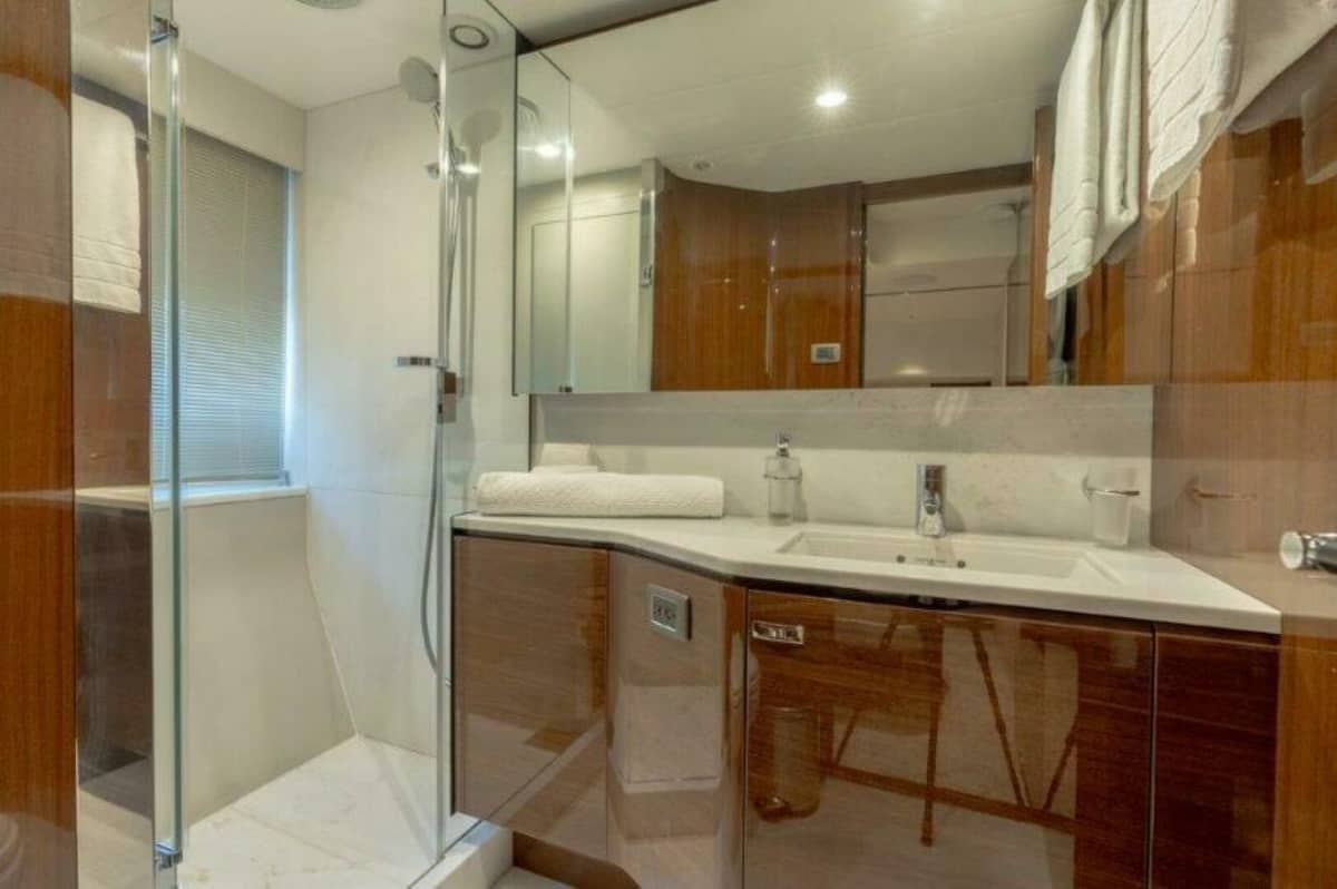 2019 Princess 85 Motor Yacht "Kaos" photo 16