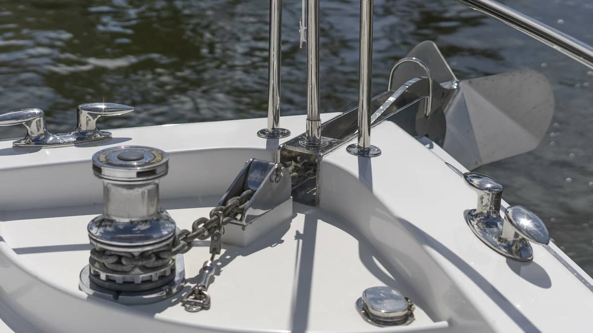 2007 Hatteras 80 "Gallopin" photo 68