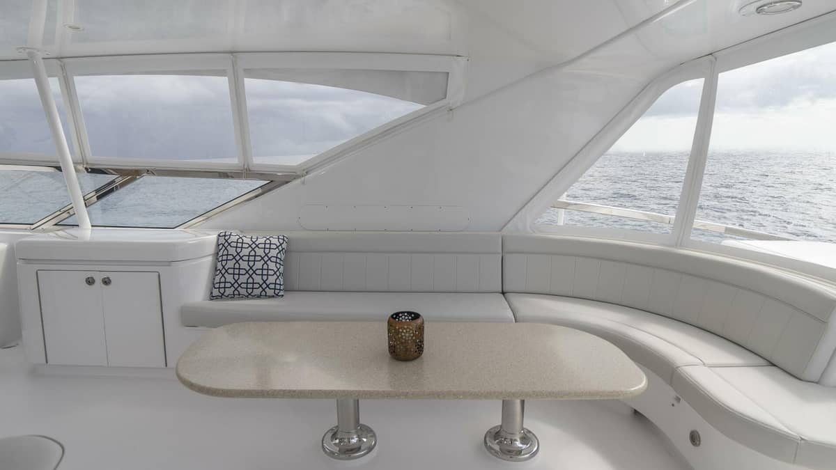 2007 Hatteras 80 "Gallopin" photo 62