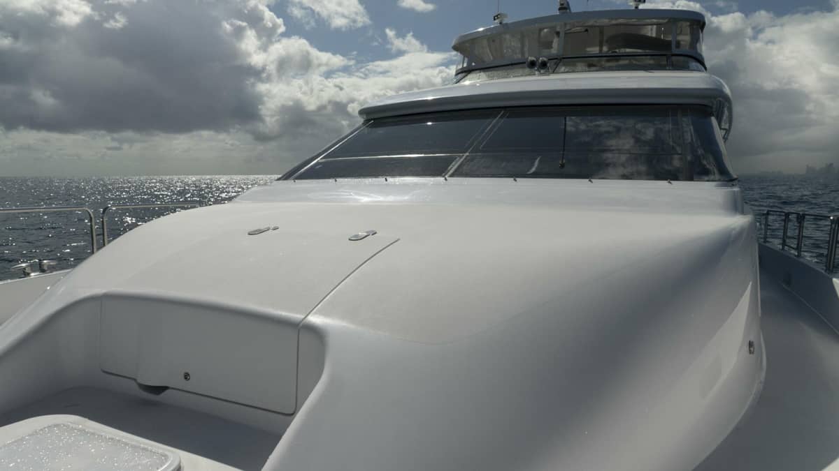 2007 Hatteras 80 "Gallopin" photo 23
