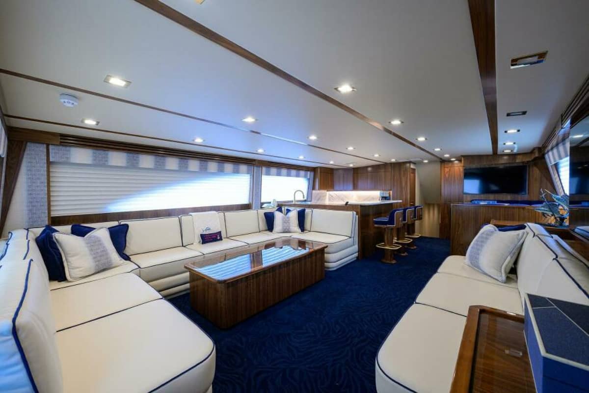 2024 Viking 80 Convertible "KEMOSABE" photo 2