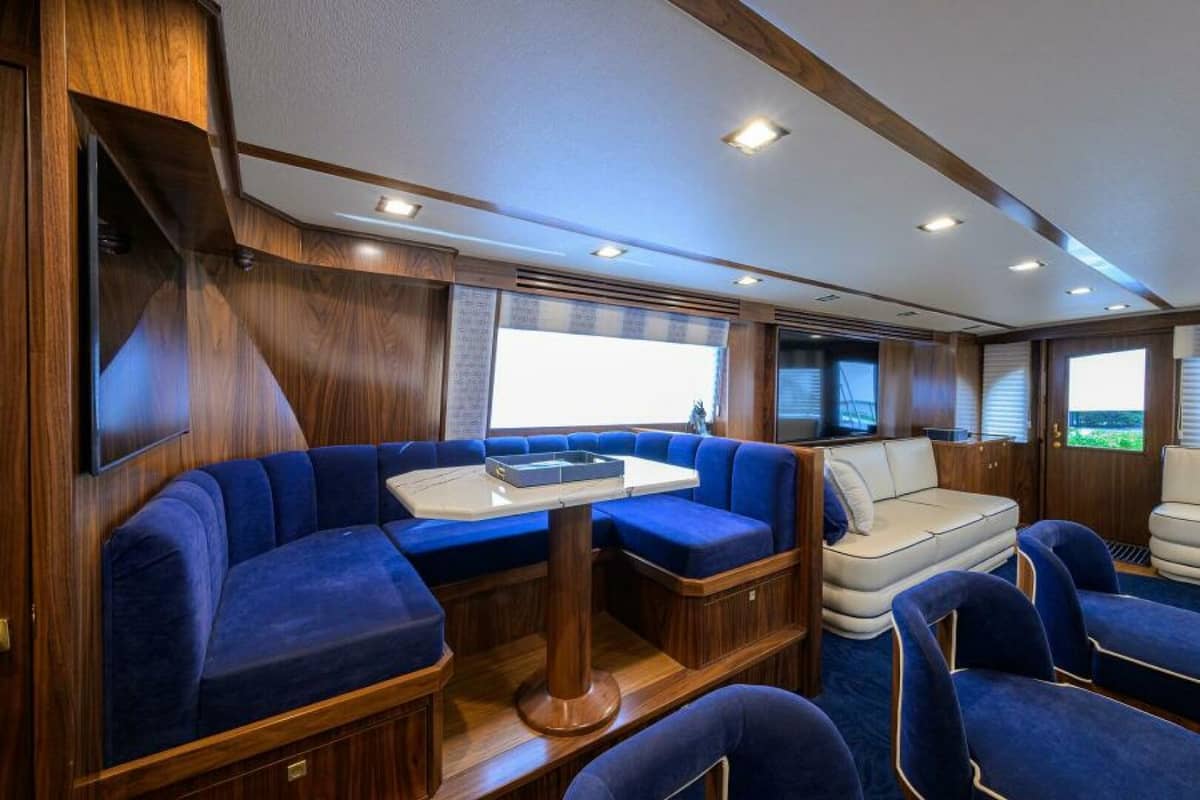 2024 Viking 80 Convertible "KEMOSABE" photo 8