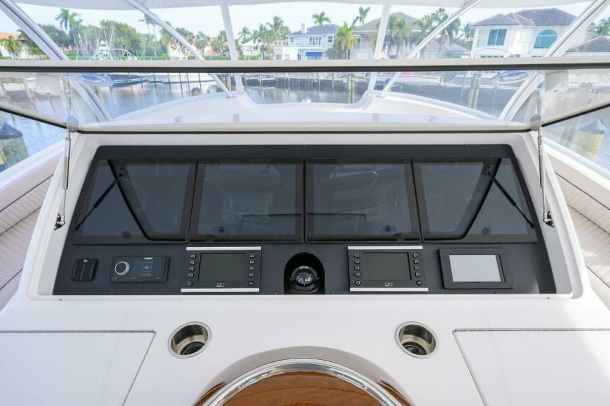 2024 Viking 80 Convertible "KEMOSABE" photo 30