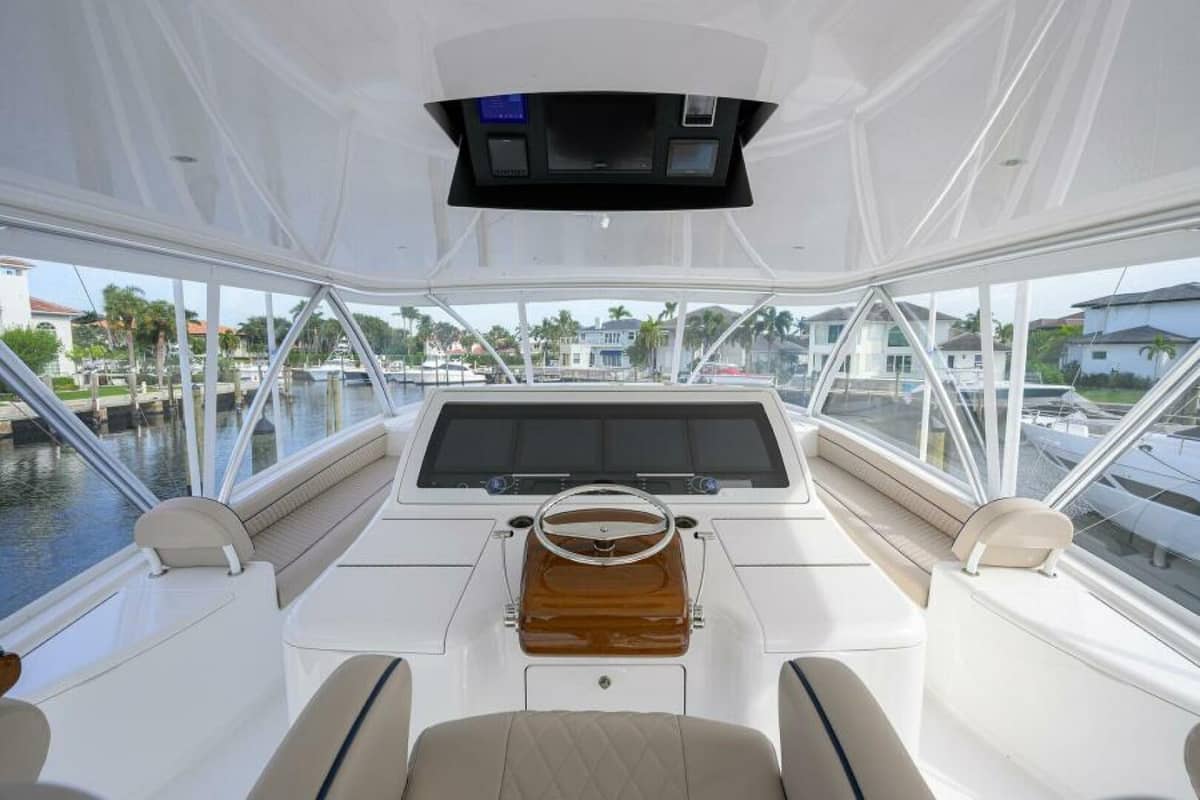 2024 Viking 80 Convertible "KEMOSABE" photo 28