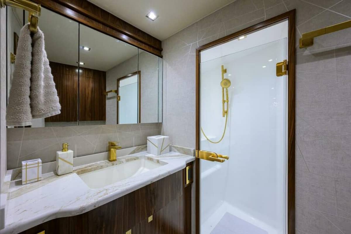 2024 Viking 80 Convertible "KEMOSABE" photo 26