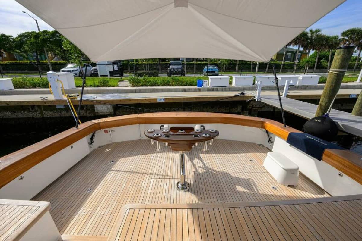 2024 Viking 80 Convertible "KEMOSABE" photo 36