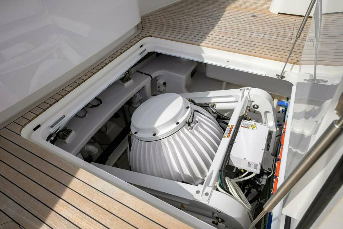 2024 Viking 80 Convertible "KEMOSABE" photo 35