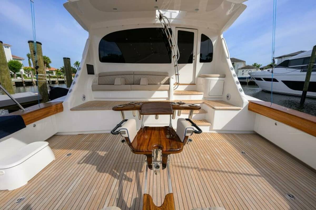 2024 Viking 80 Convertible "KEMOSABE" photo 33
