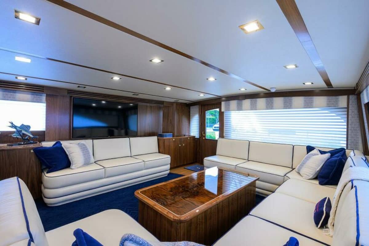 2024 Viking 80 Convertible "KEMOSABE" photo 3