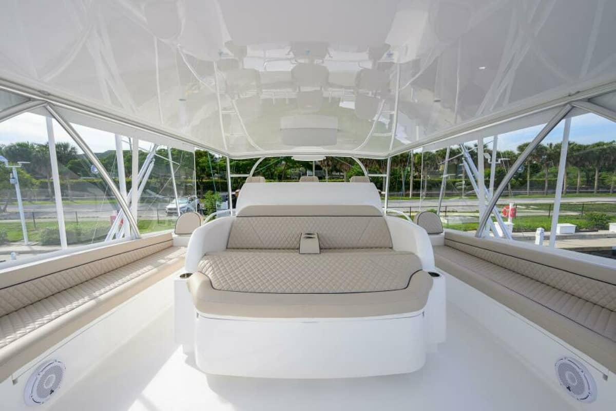2024 Viking 80 Convertible "KEMOSABE" photo 32