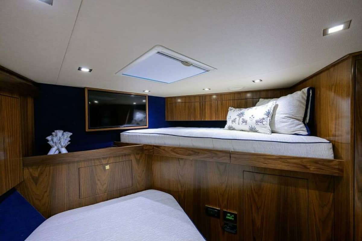 2024 Viking 80 Convertible "KEMOSABE" photo 16