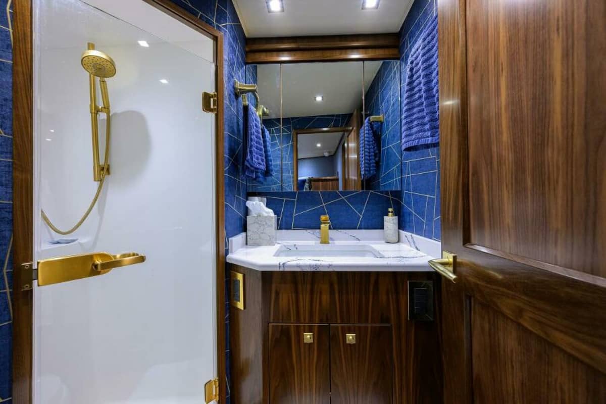 2024 Viking 80 Convertible "KEMOSABE" photo 20